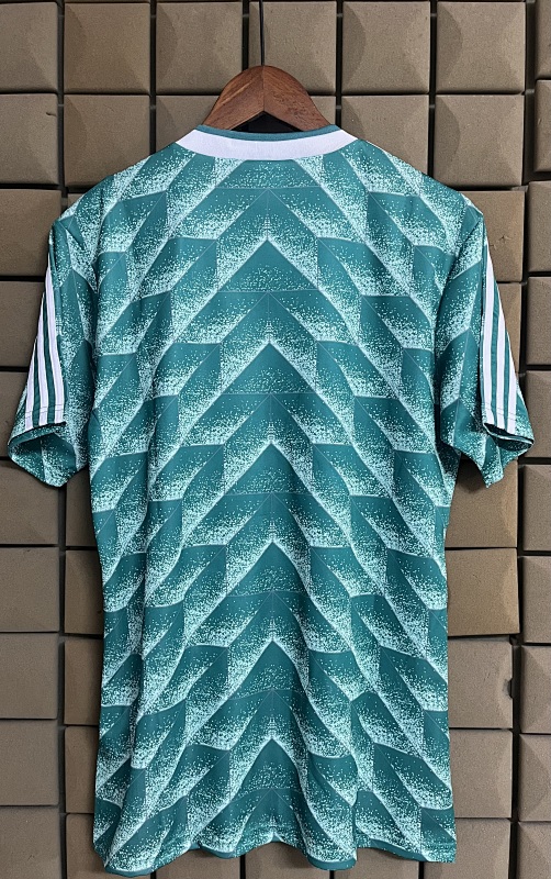 1990 Germany Retro Jersey 3