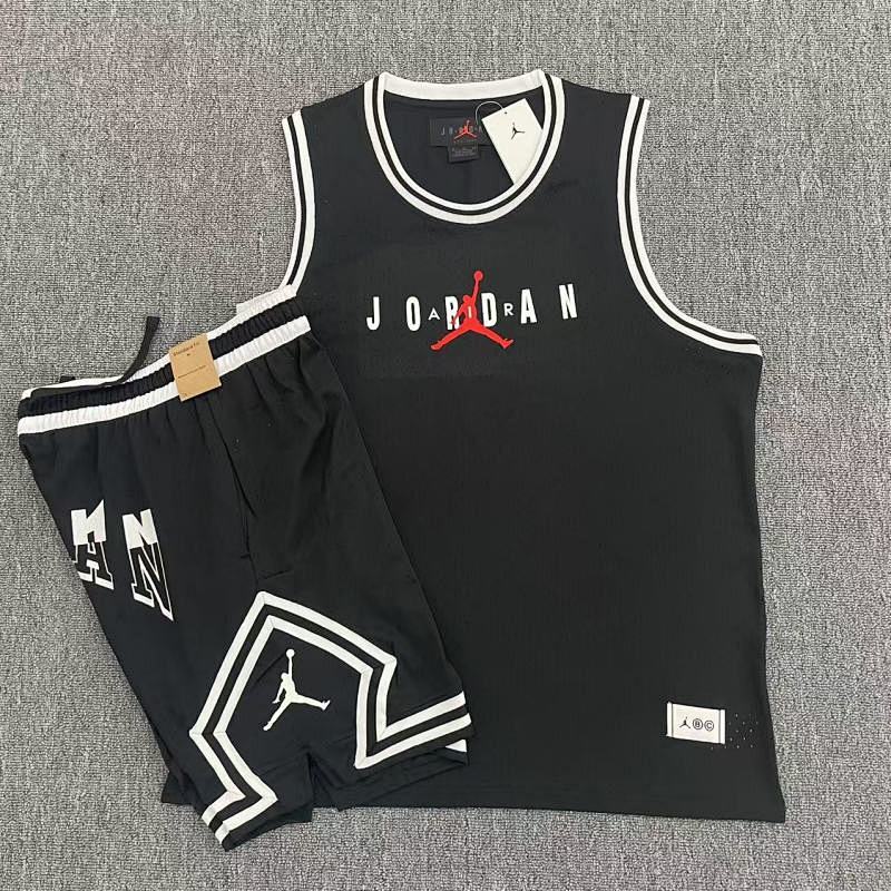Jordan Vest+shorts Basketball Kit 10