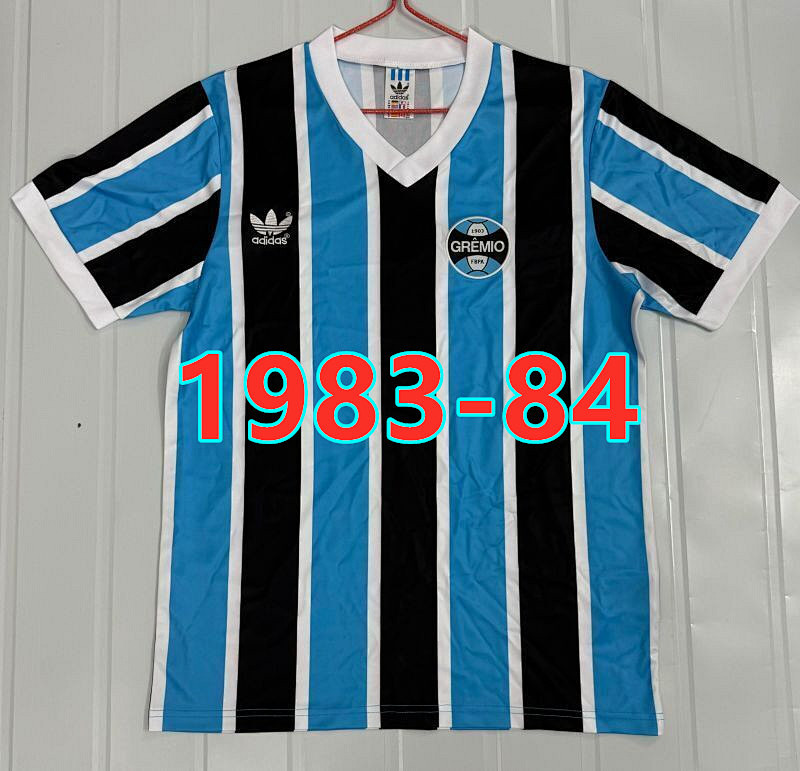 1983-84 Gremio Home Retro Jersey