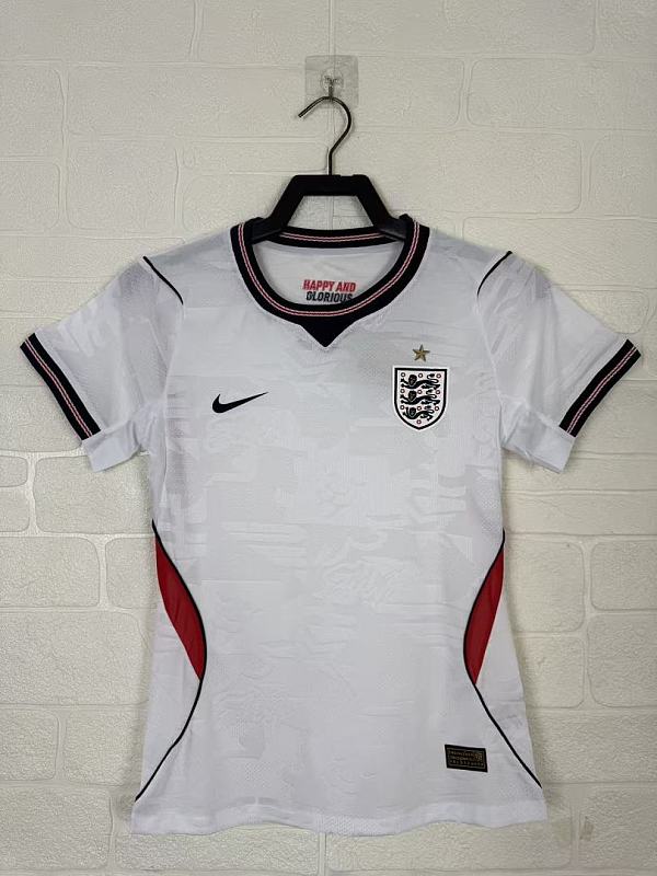 2026 England Home Player Version Women Jersey · 4