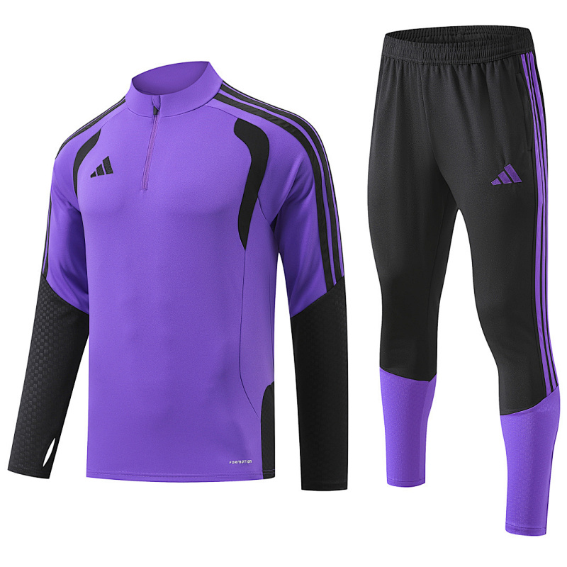 Adidas Kids Long Sleeve Tracksuit #10-#18 8