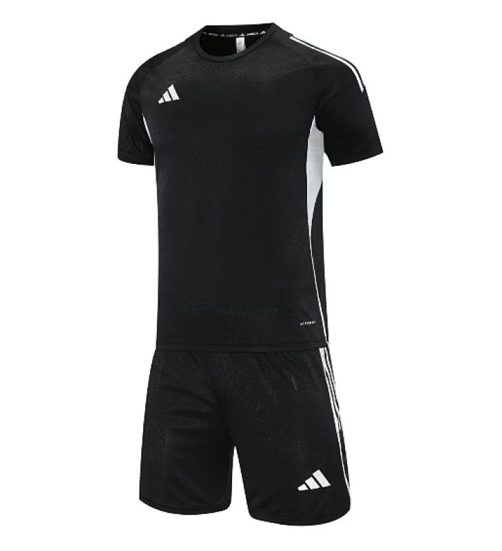Adidas Short Sleeve Tracksuit 4