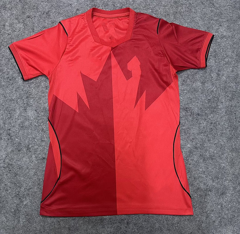 2026 Canada Home Women 32 Teams Jersey 32 · 5