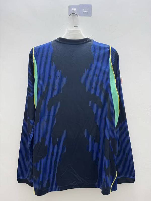 2026 Brazil Away Fans Long 32 Teams Jersey 32 · 4