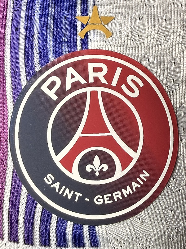 Paris Psg Away Player Version Jersey 9