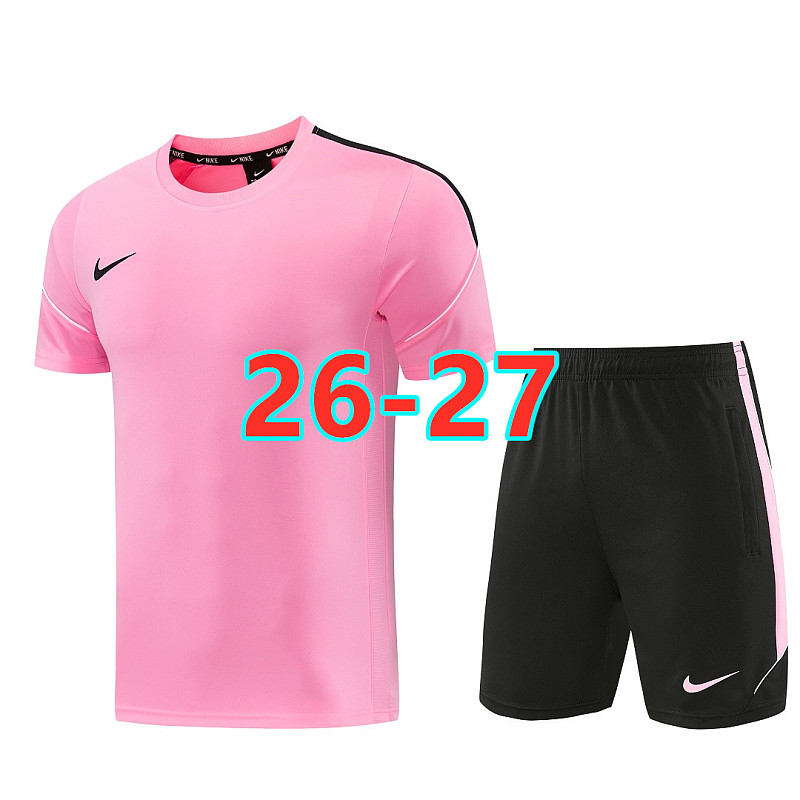 Nike Short Sleeve Tracksuit Kit