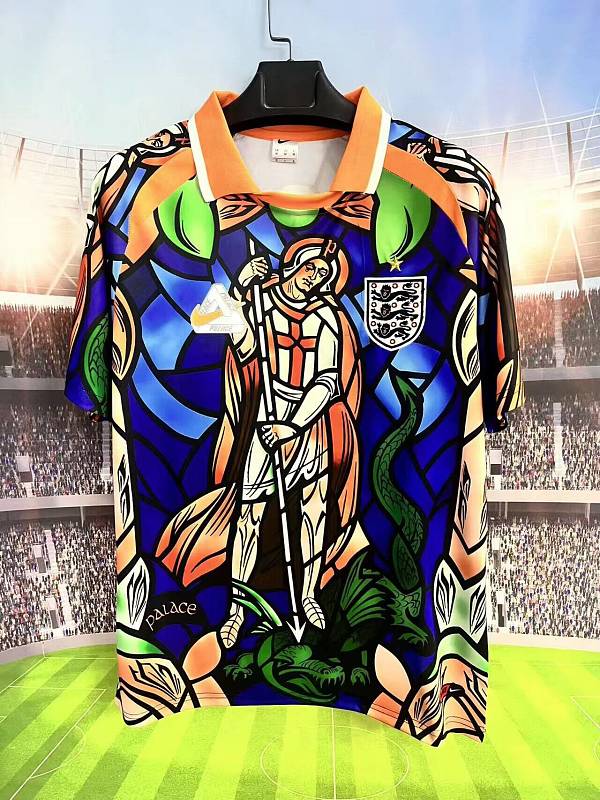 2026 England Special Fans Version Jersey · 4
