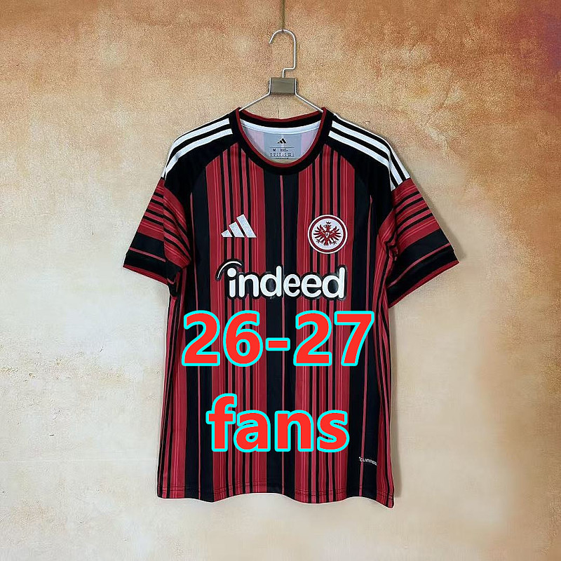 Frankfurt Home Fans Version Jersey