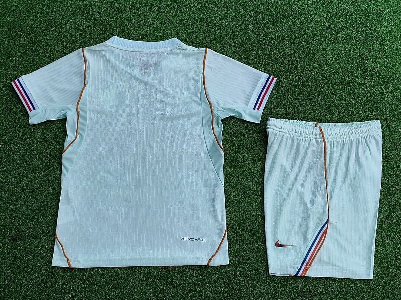 2026 France Away Kids Player 4 Teams Kit 16#-28# 4 · 3