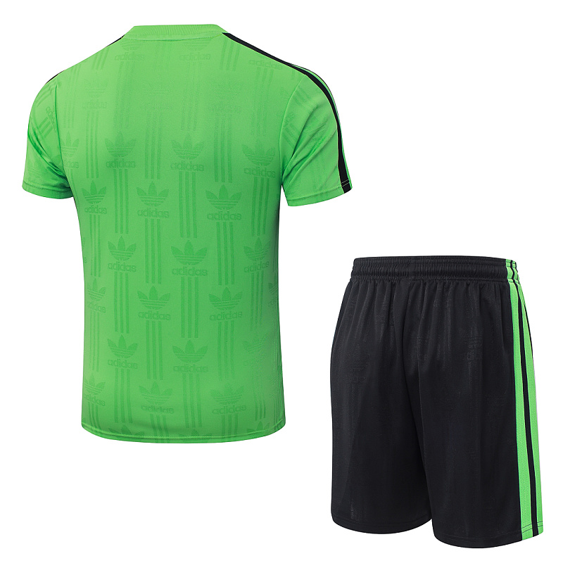 Adidas Player Short Short Sleeve Kit 3