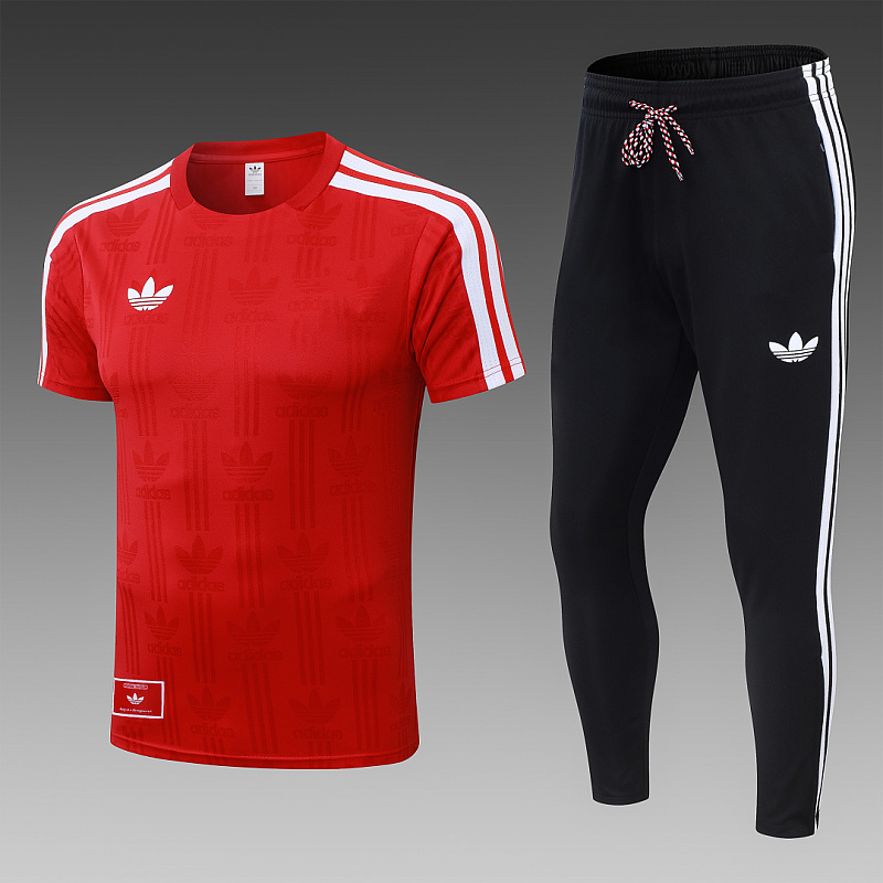 Adidas Player Short Sleeve+pants Kit 5
