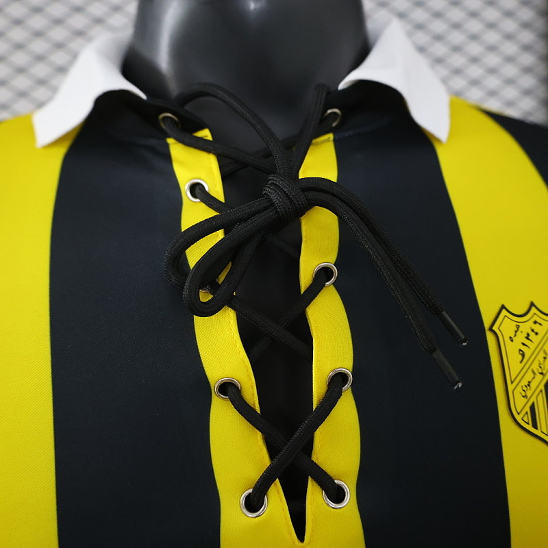 Ittihad Special Player Version Jersey · 6