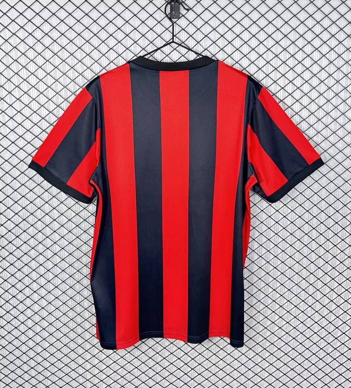 1977-78 Ogc Nice Home Retro Fans Version Jersey · 5