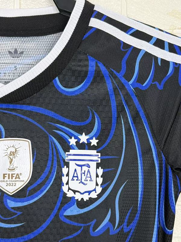 2026 Argentina Away Women Player 16 Teams Jersey 16 · 3