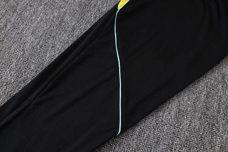 2026 Brazil Long Sleeve Tracksuit · 4