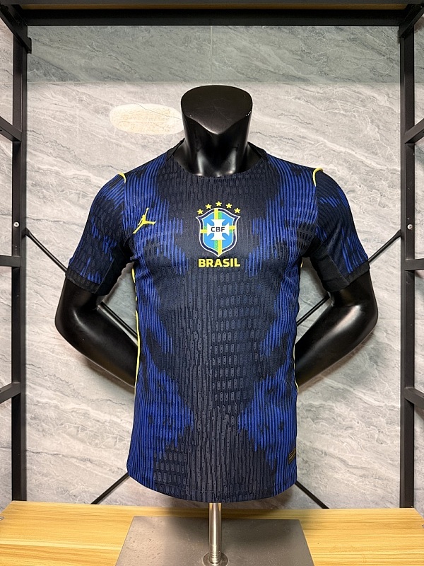 2026 Brazil Away Player 32 Teams Jersey 32 · 3
