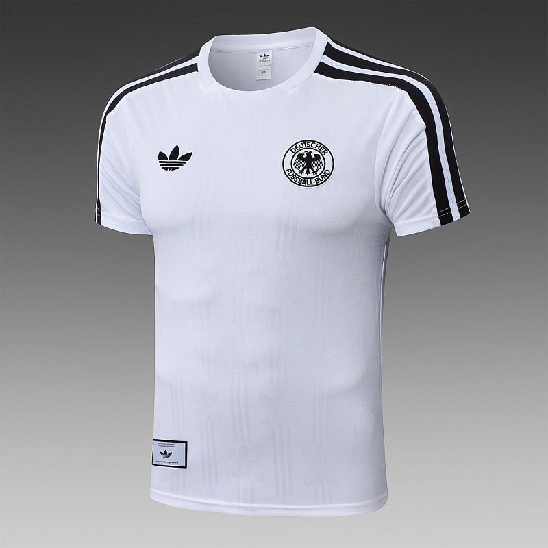 2026 Germany Player Short Sleeve+pants Kit · 2
