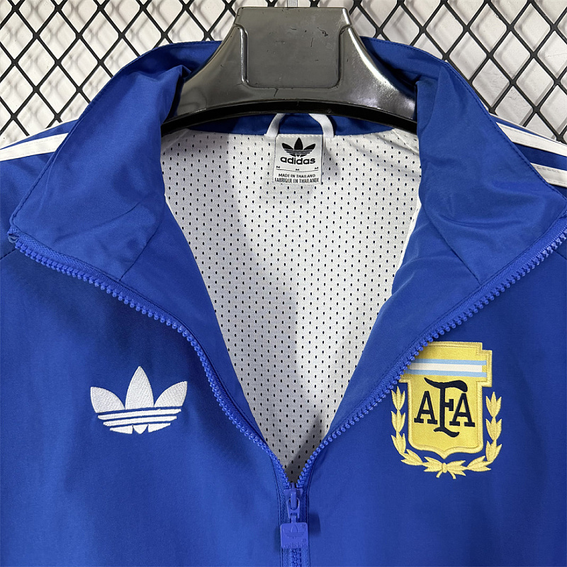 2026 Argentina Windbreaker · 5