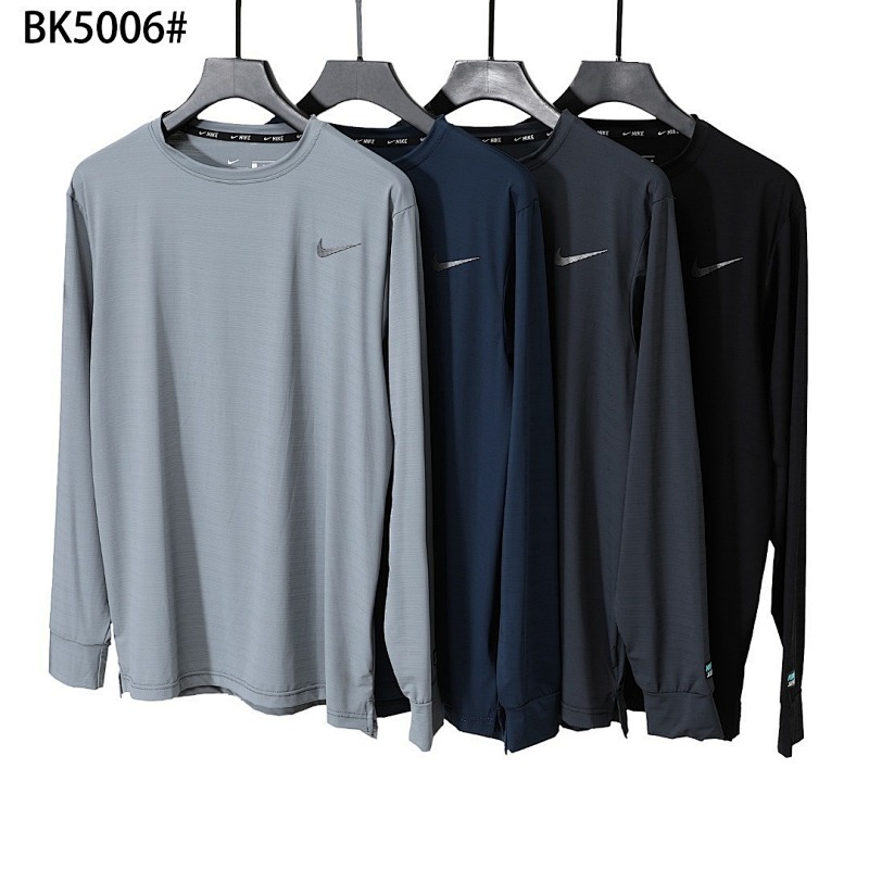 Nike Long Sleeve T-shirt Jersey T 5