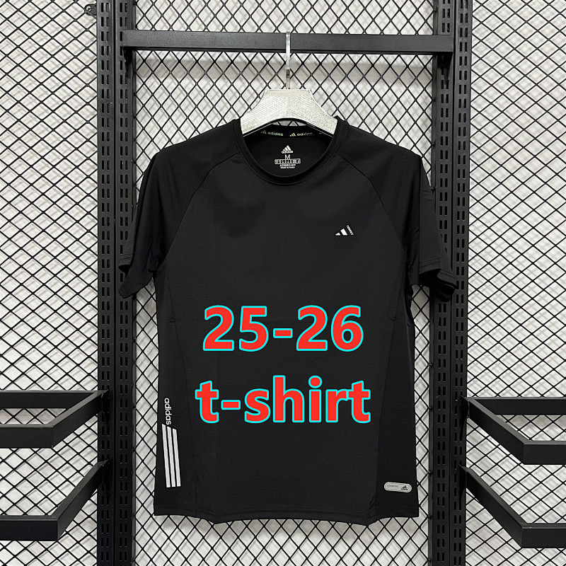 Adidas Short Sleeve T-shirt Jersey T