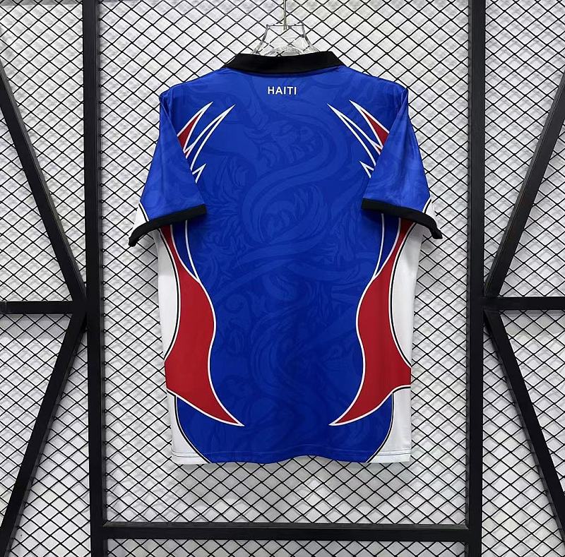 2026 Haïti Special Edition Fans Version Jersey · 4