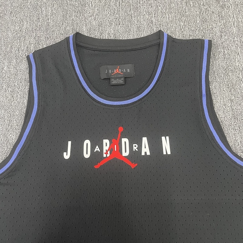 Jordan Vest+shorts Basketball Kit 6