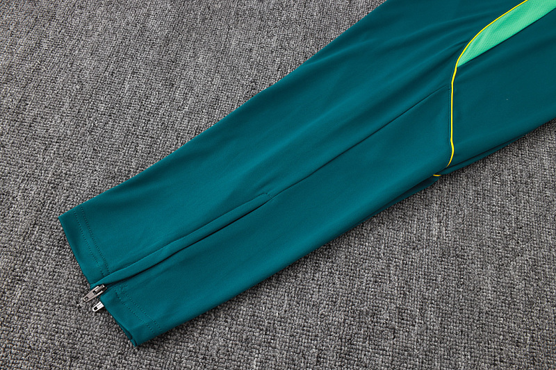 2026 Brazil Long Sleeve Tracksuit · 4