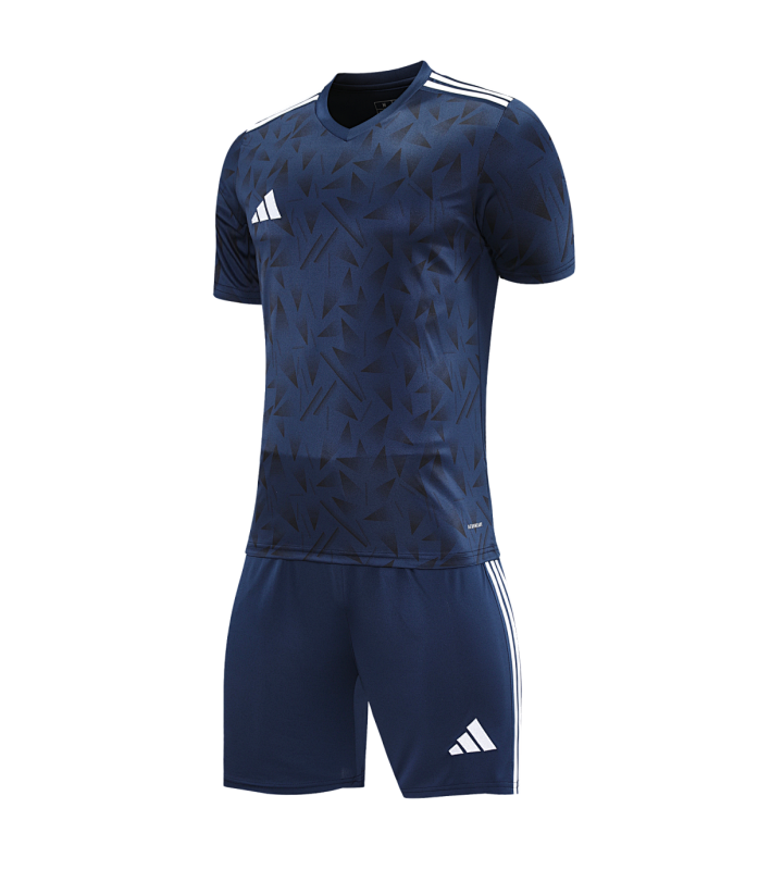 Adidas Short Sleeve Tracksuit 7