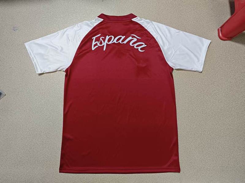 2026 Spain Special Fans Version Jersey · 2