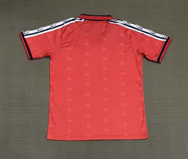 Osasuna Home Retro Jersey · 3