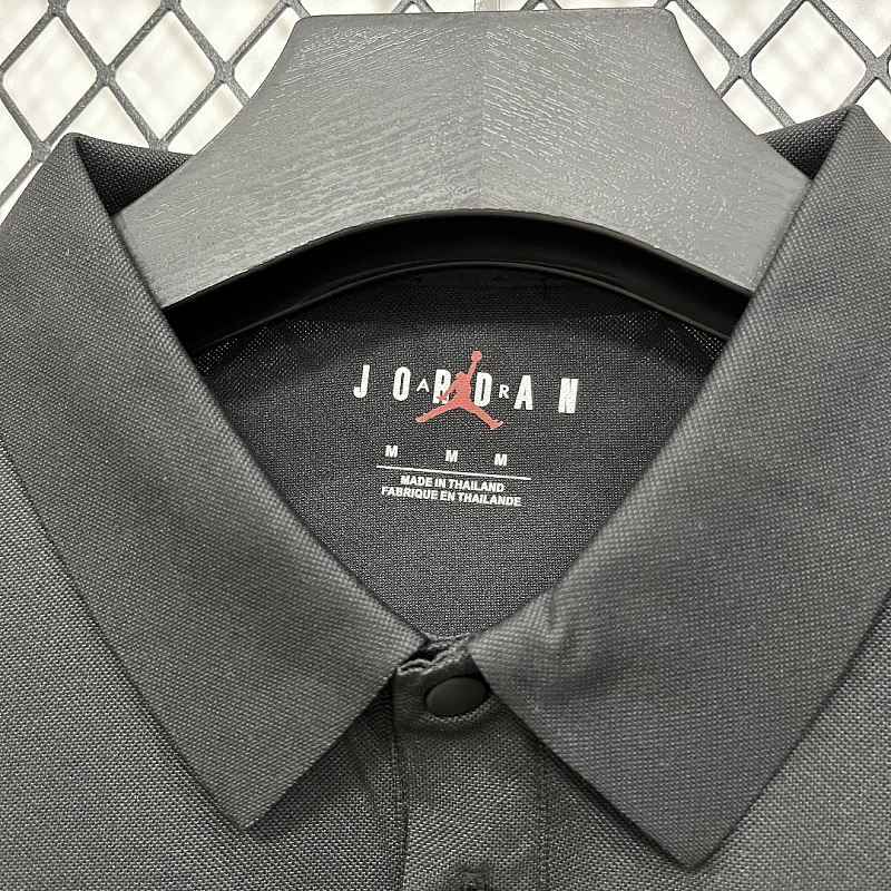 Jordan Short Sleeve Polo Jersey # Polo 10