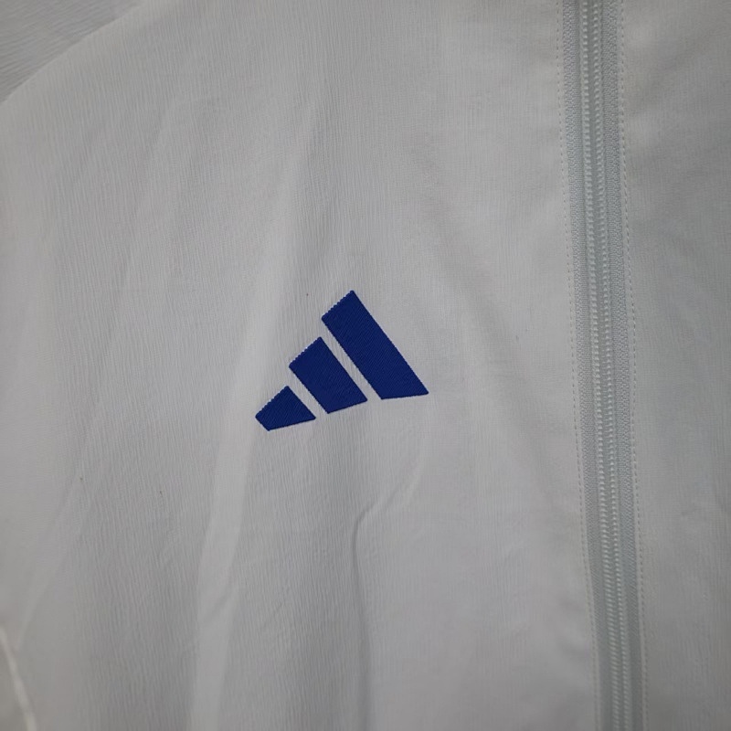 Real Madrid Windbreaker · 2