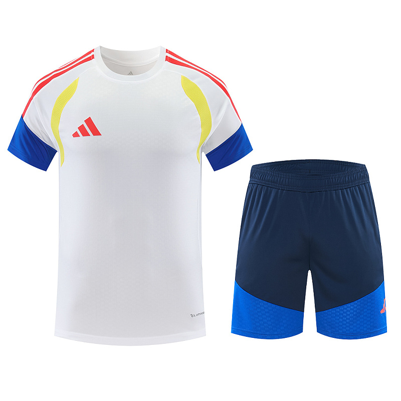 Adidas Short Sleeve Tracksuit 5