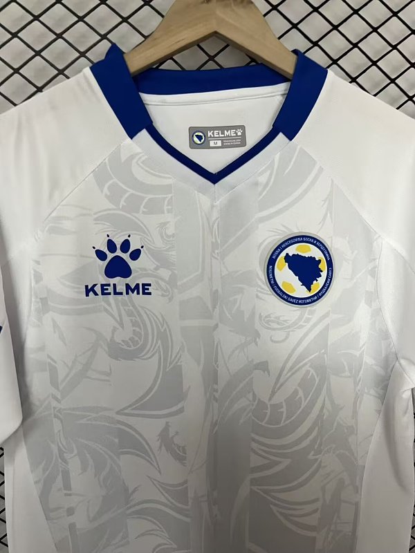 2026 Bosnia And Herzegovina Away Fans 32 Teams 32