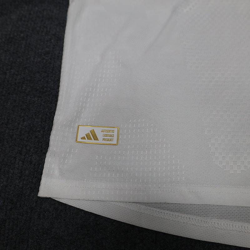 Real Madrid Home Player Short Sleeve Kit · 6