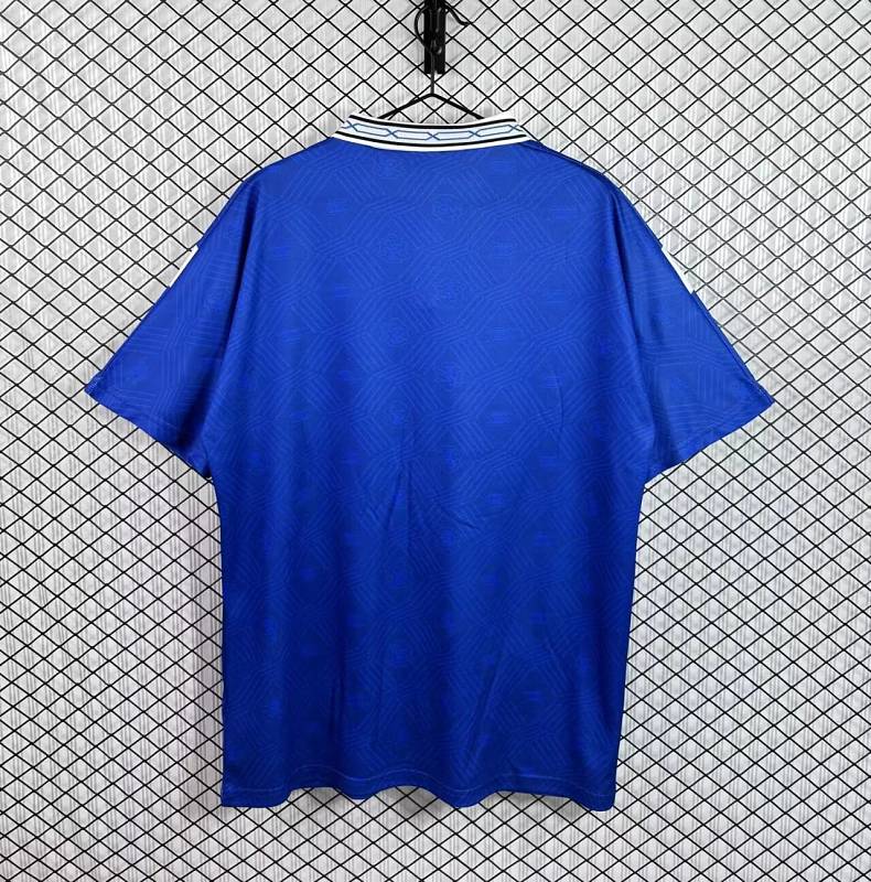 1996-97 Brescia Calcio Home Retro Fans Version Jersey · 3