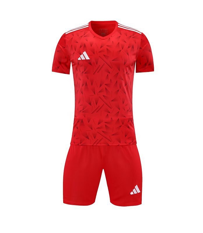 Adidas Short Sleeve Tracksuit 12