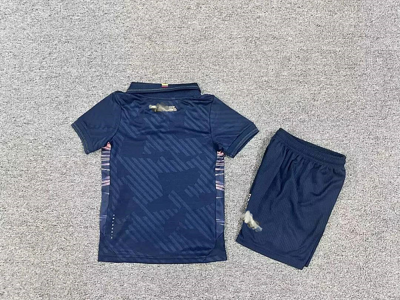 2026 Ecuador Away Kids 32 Teams Kit 16#-28# 32 · 3