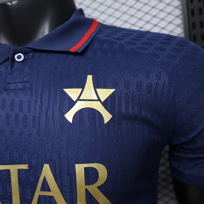 Paris Psg Retro Player Version Jersey 9
