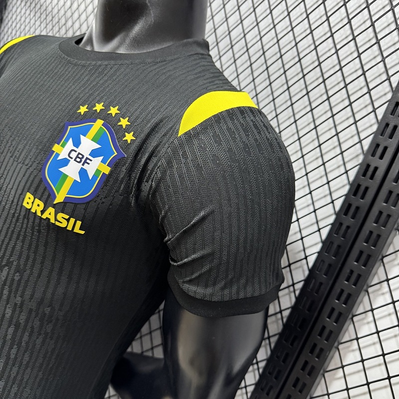 2026 Brazil Special Player Jersey · 6