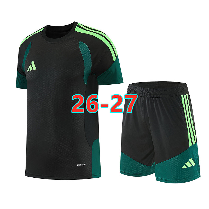 Adidas Short Sleeve Tracksuit