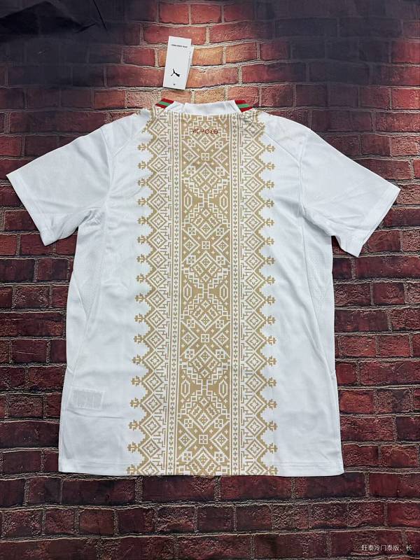 2026 Morocco Away Fans 32 Teams Jersey 32 · 6