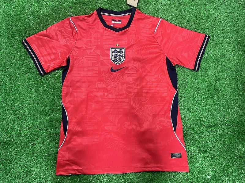 2026 England Away Fans 16 Teams Jersey 16 · 5