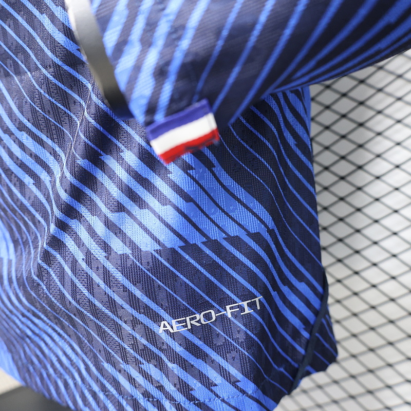 2026 France Home Player Long 4 Teams Jersey 4 · 6