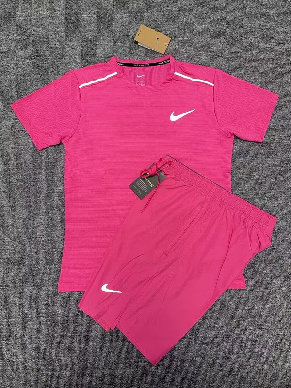 Nike Short Sleeve Tracksuit 2