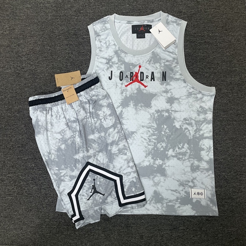 Jordan Vest+shorts Basketball Kit 3