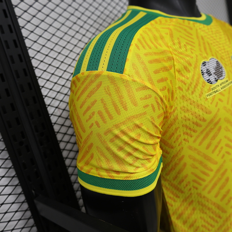 2026 South Africa Home Player 32 Teams Jersey 32 · 6