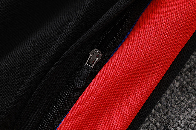 Paris Psg Long Sleeve Tracksuit 9