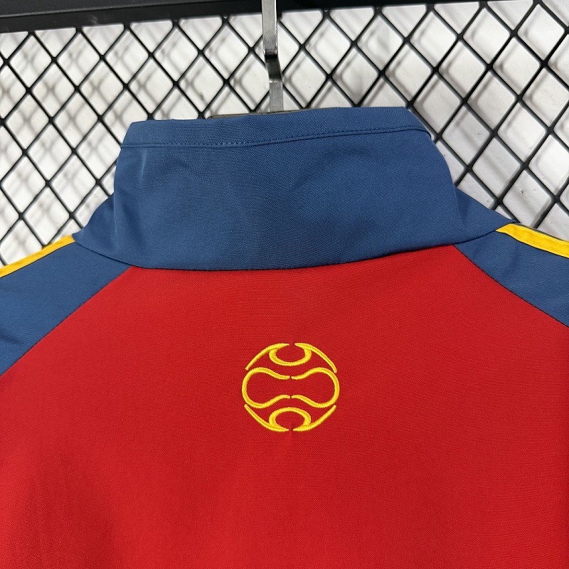 2026 Spain Windbreaker · 6
