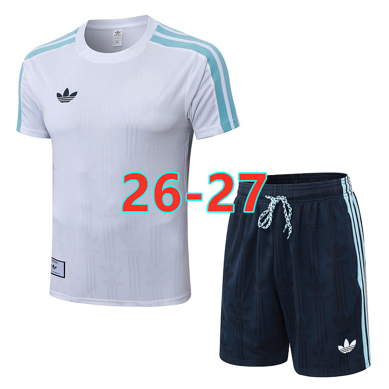 Adidas Player Short Short Sleeve Kit #
